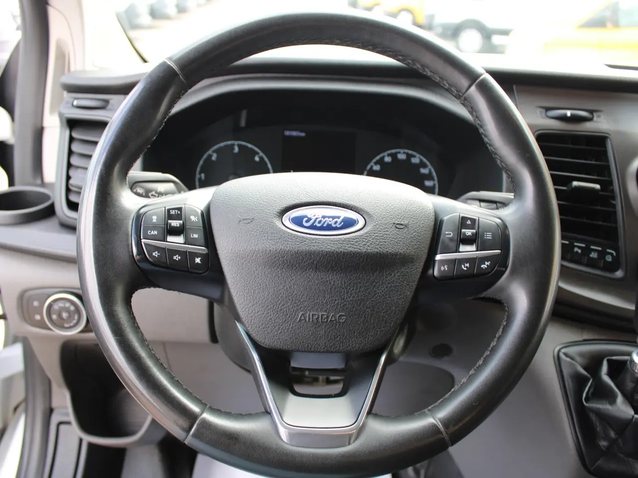 Billede 4 - Ford Transit Custom 320 L2 2,0 TDCi 130 Trend Mandskabsvogn