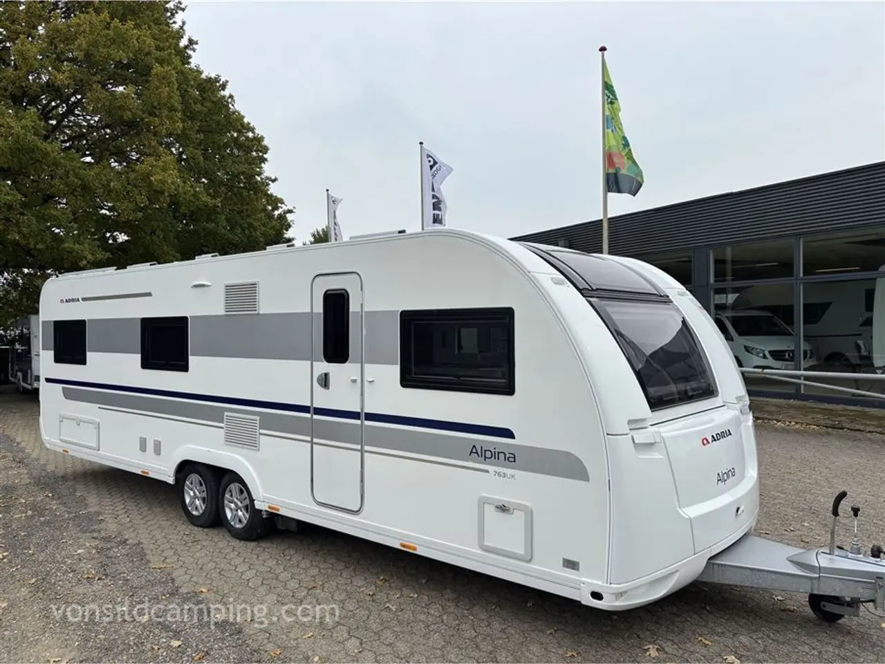 Billede 1 - 2016 - Adria Alpina 763 UK