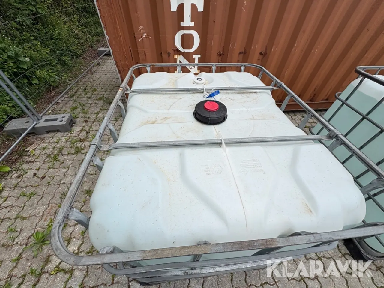 Billede 9 - Adblue Yara 1000 liter