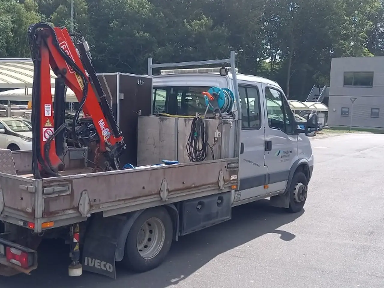 Billede 5 - Iveco Daily 65 C18