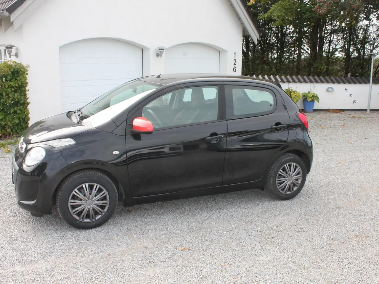 Billede 4 - Citroën C1 1,0 e-VTi Feel