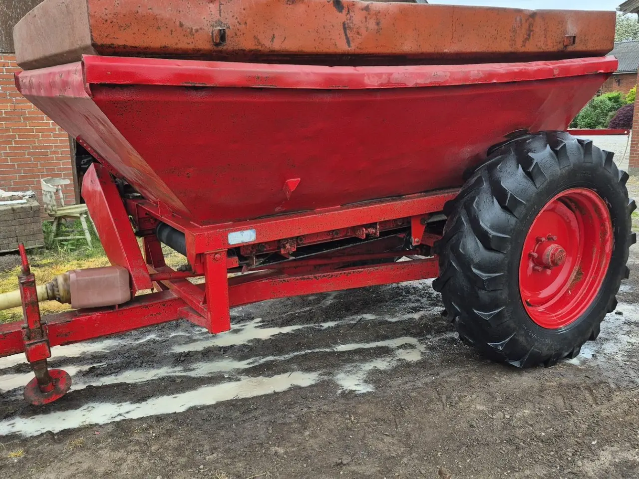 Billede 1 - Bredal B 50