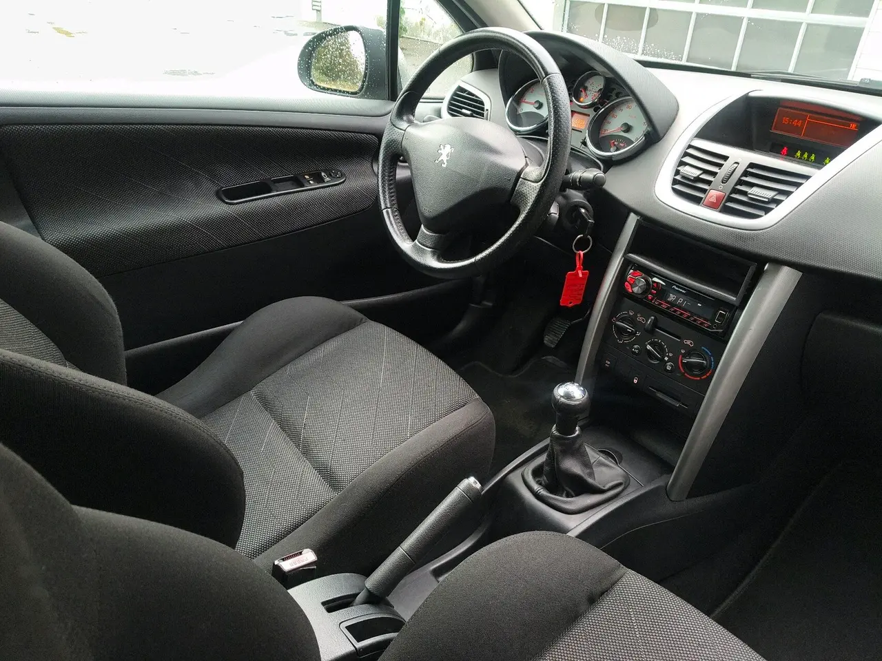 Billede 5 - Peugeot 207 1,6 S16 120HK 3d