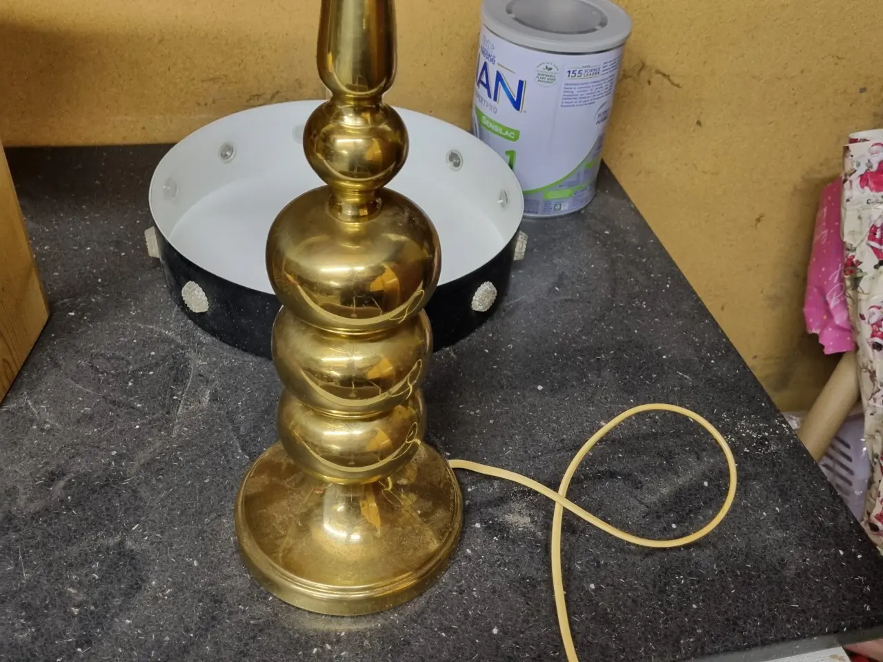 Billede 1 - Lampe