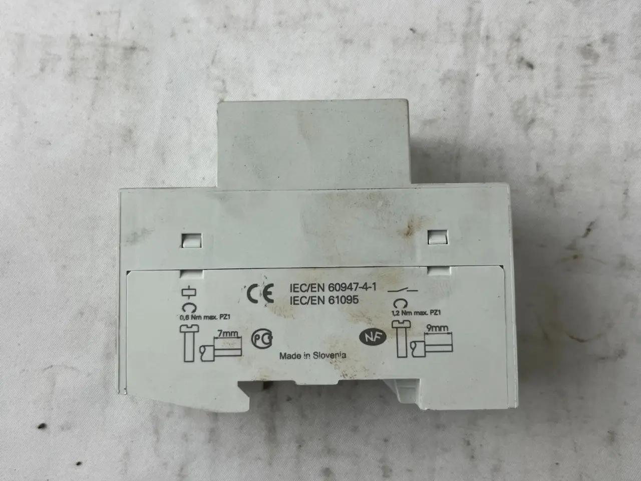 Billede 7 - Siemens 5TT58300 Installation kontaktor 25A 230V