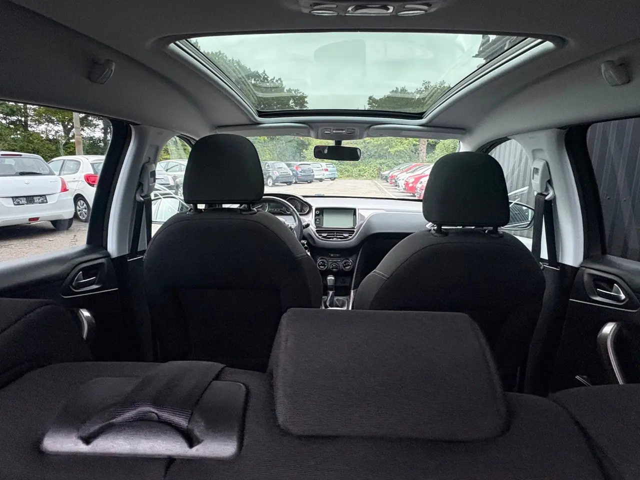 Billede 4 - Peugeot 2008 1,2 VTi 82 Motion+
