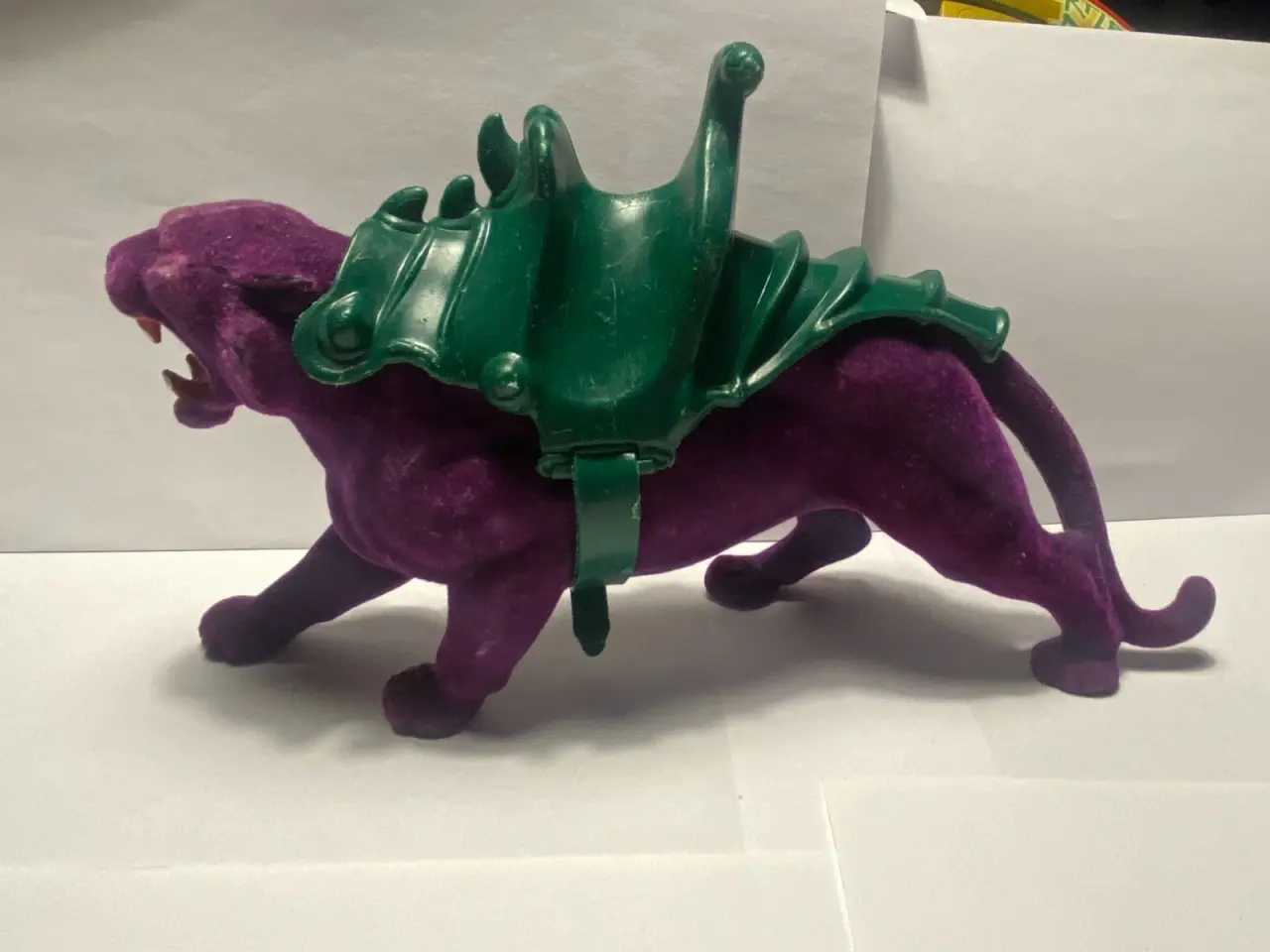 Billede 8 - Master of The Universe Skeletor onPanthor