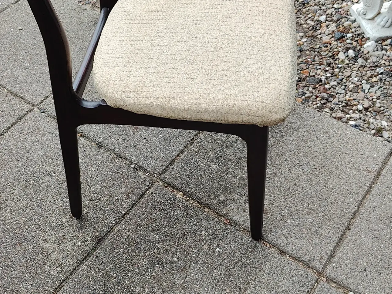 Billede 2 - Spisestuestol 