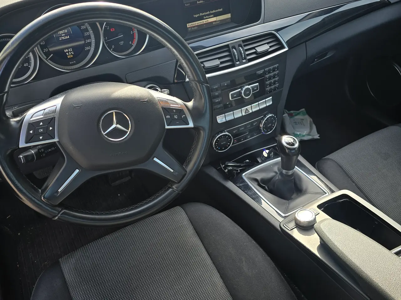 Billede 4 - Mercedes nysynet