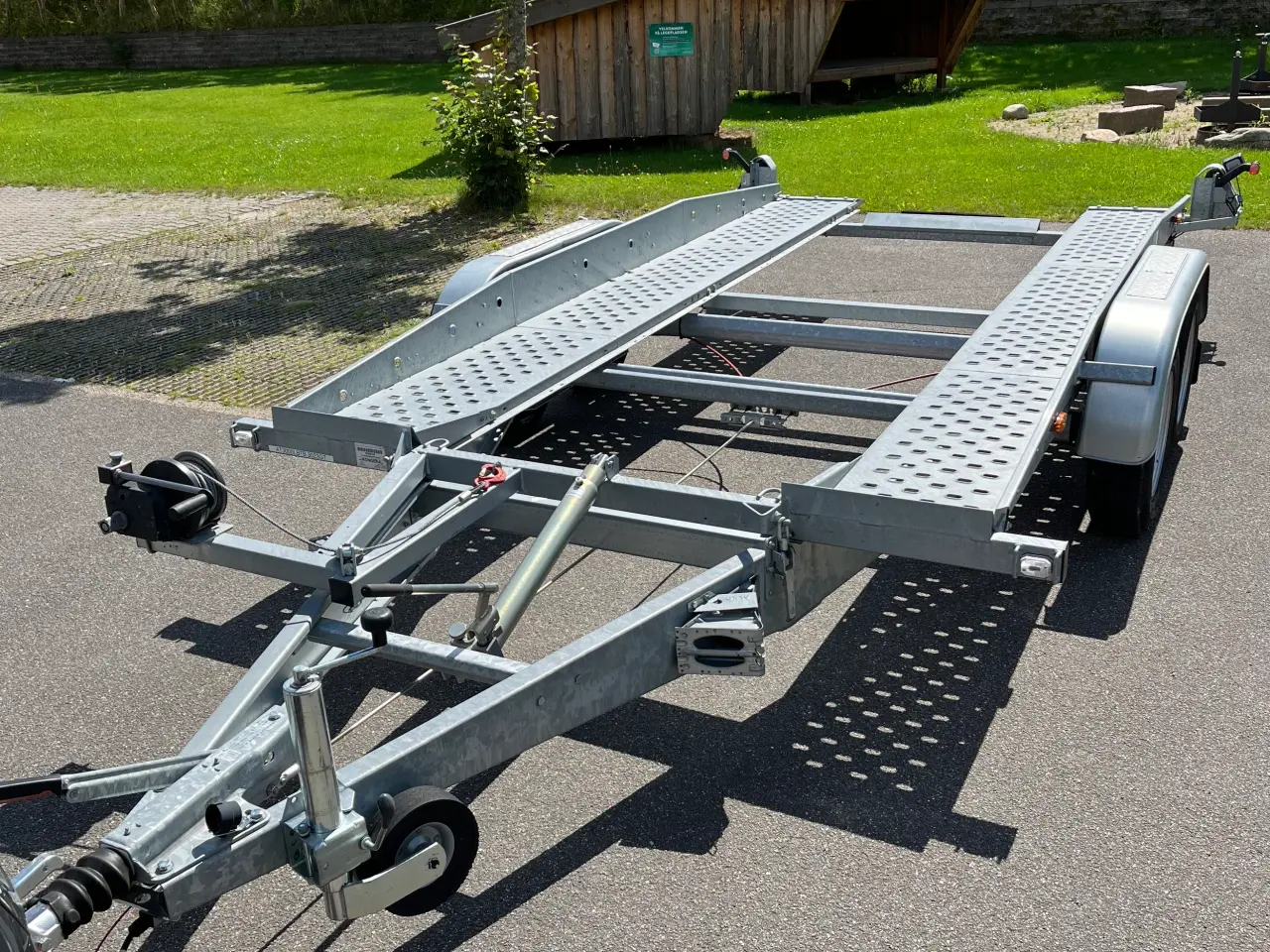 Billede 5 - 3000 kg autotrailer udlejes