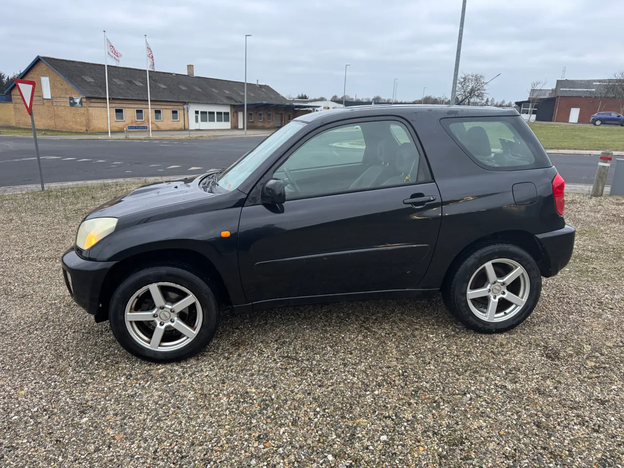 Billede 10 - Toyota Rav4 4x4 2,0 150 hk hvideplader