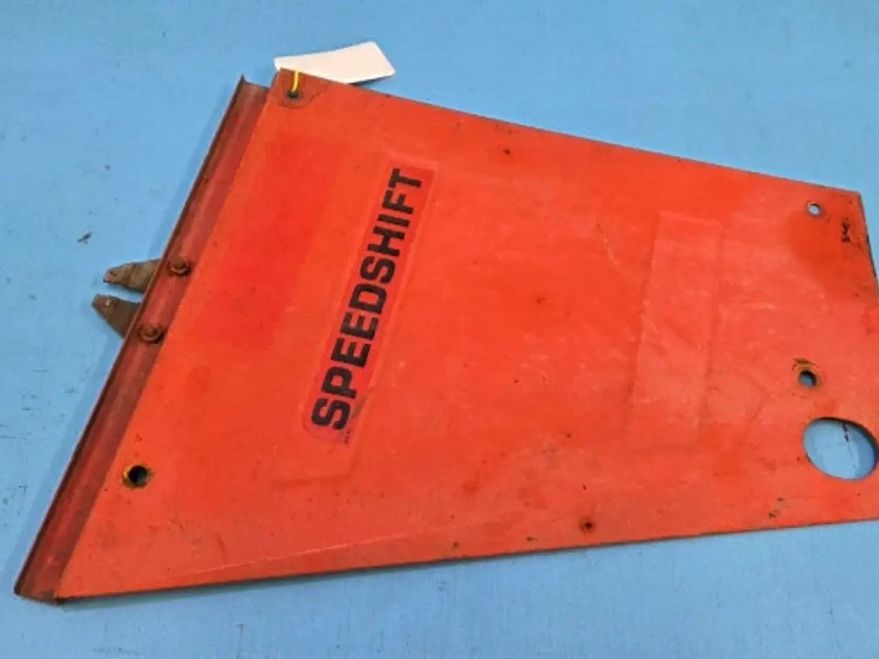 Billede 2 - Massey Ferguson 690 Skærm R. 1680998M92