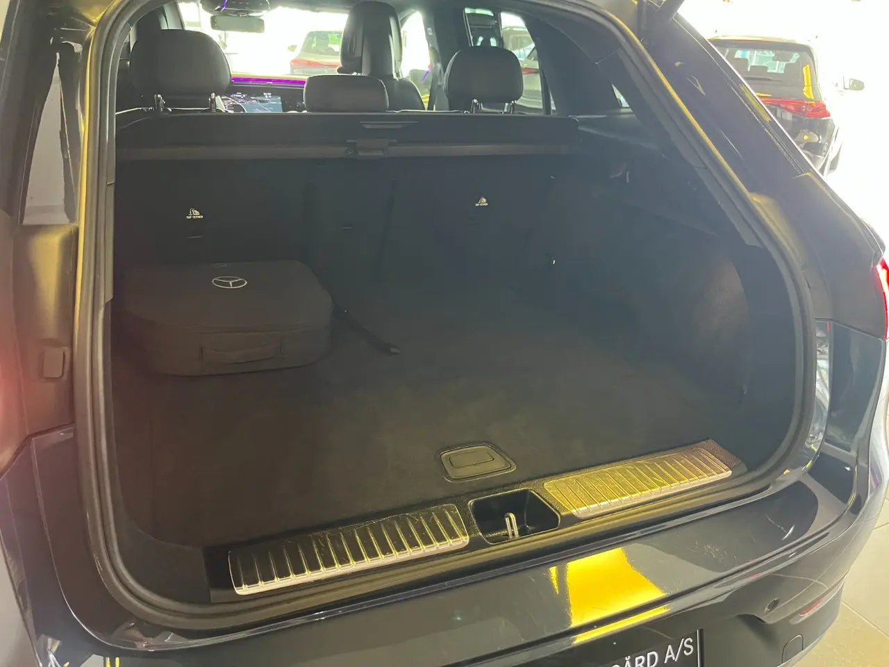 Billede 12 - Mercedes EQE350 SUV 4Matic