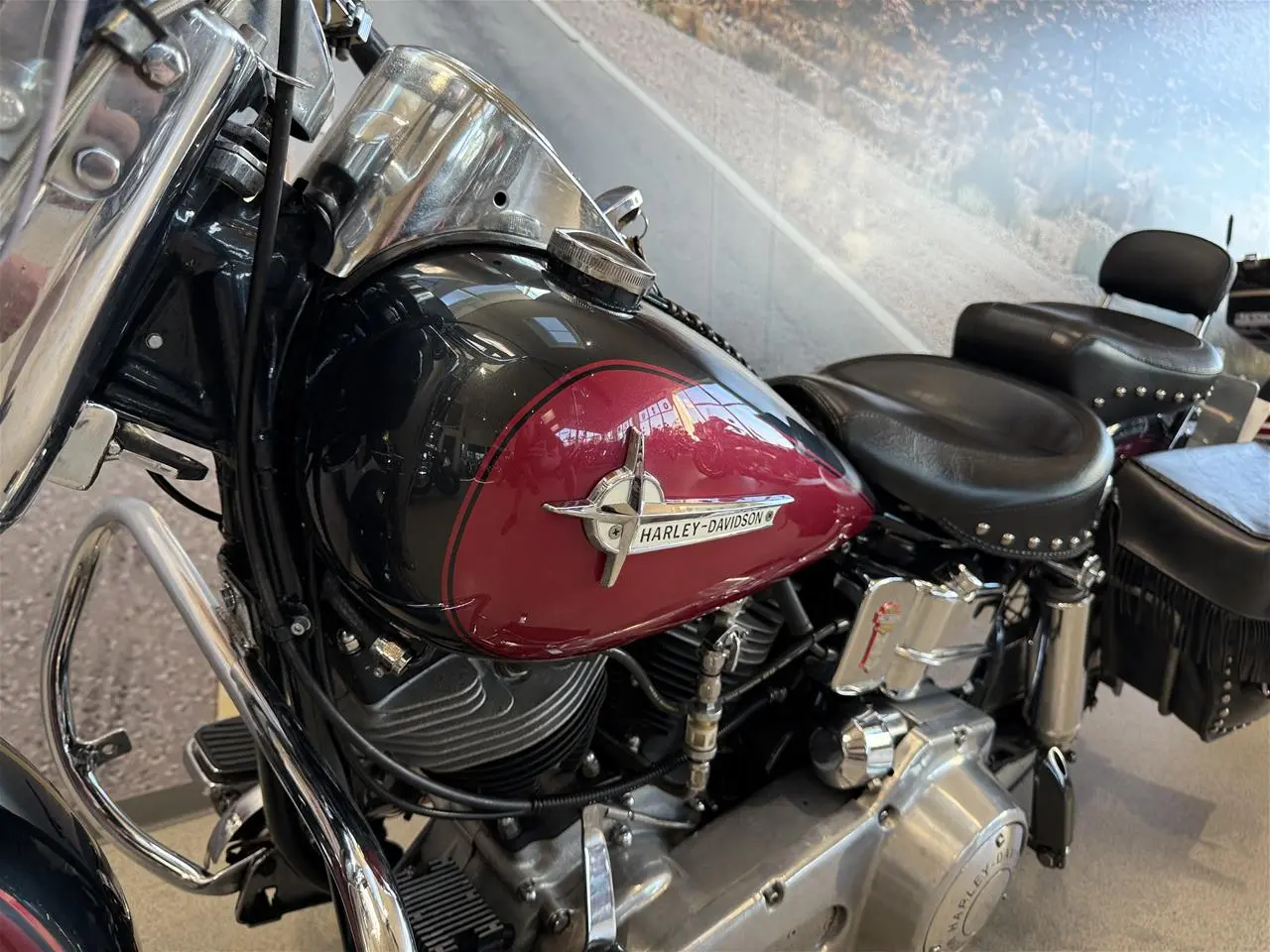 Billede 22 - Harley-Davidson FL 1200 Shovel Head