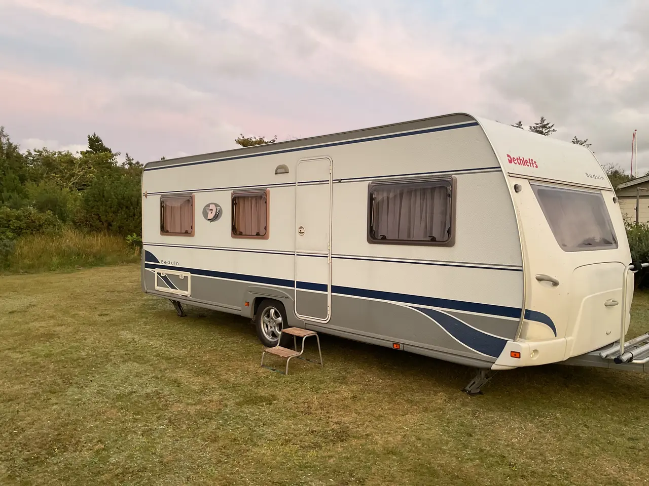 Billede 1 - Dethleffs 590 S Beduin