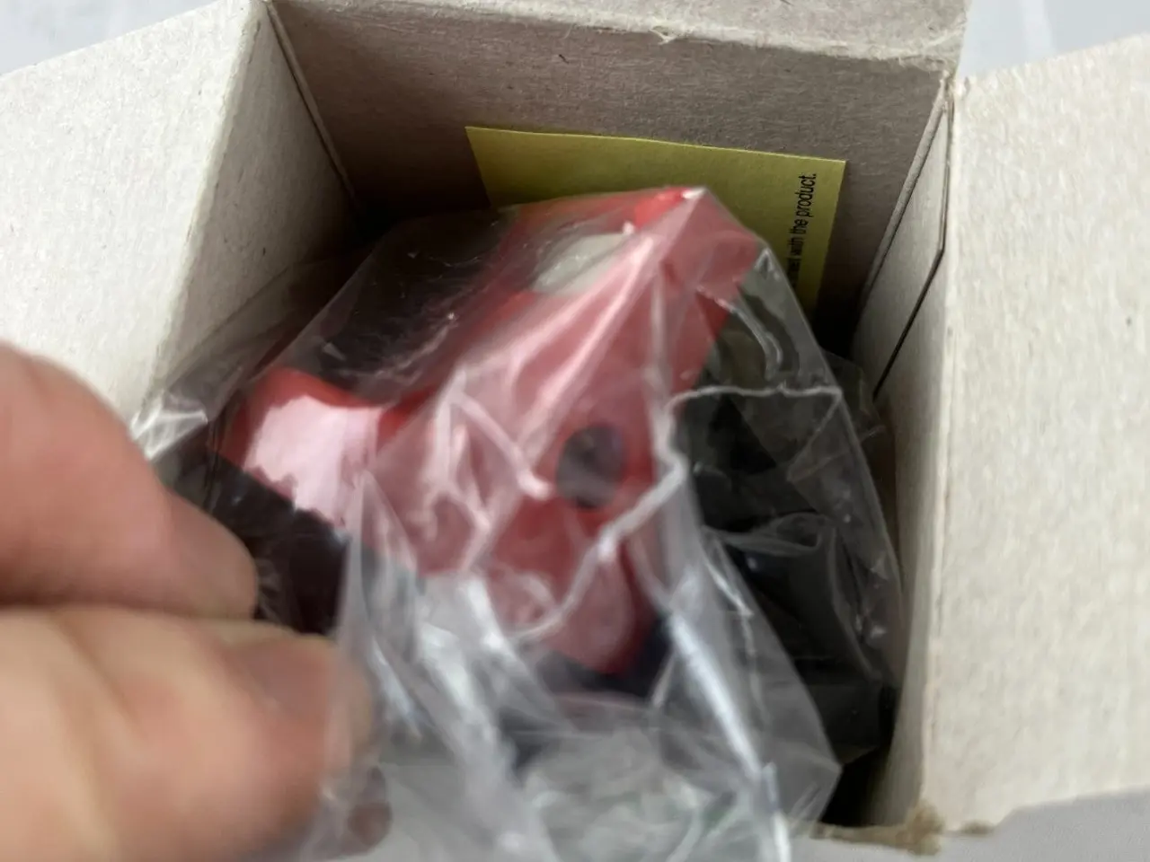 Billede 7 - Schneider Electric KCF1PZ TeSys Vario Red Rotary