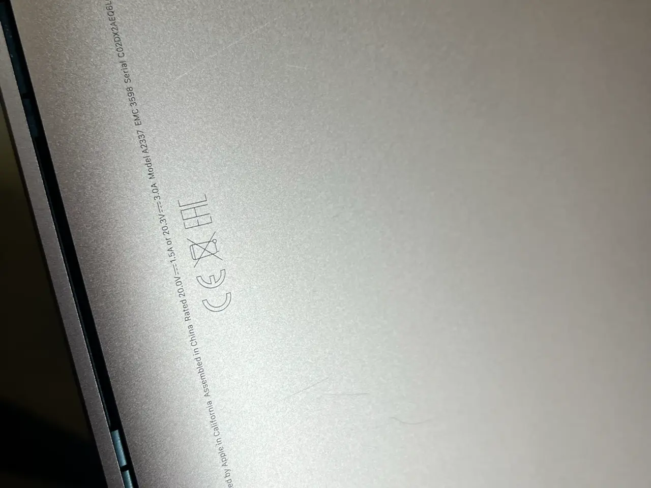 Billede 6 - Apple MacBook Air 13" rosa guld