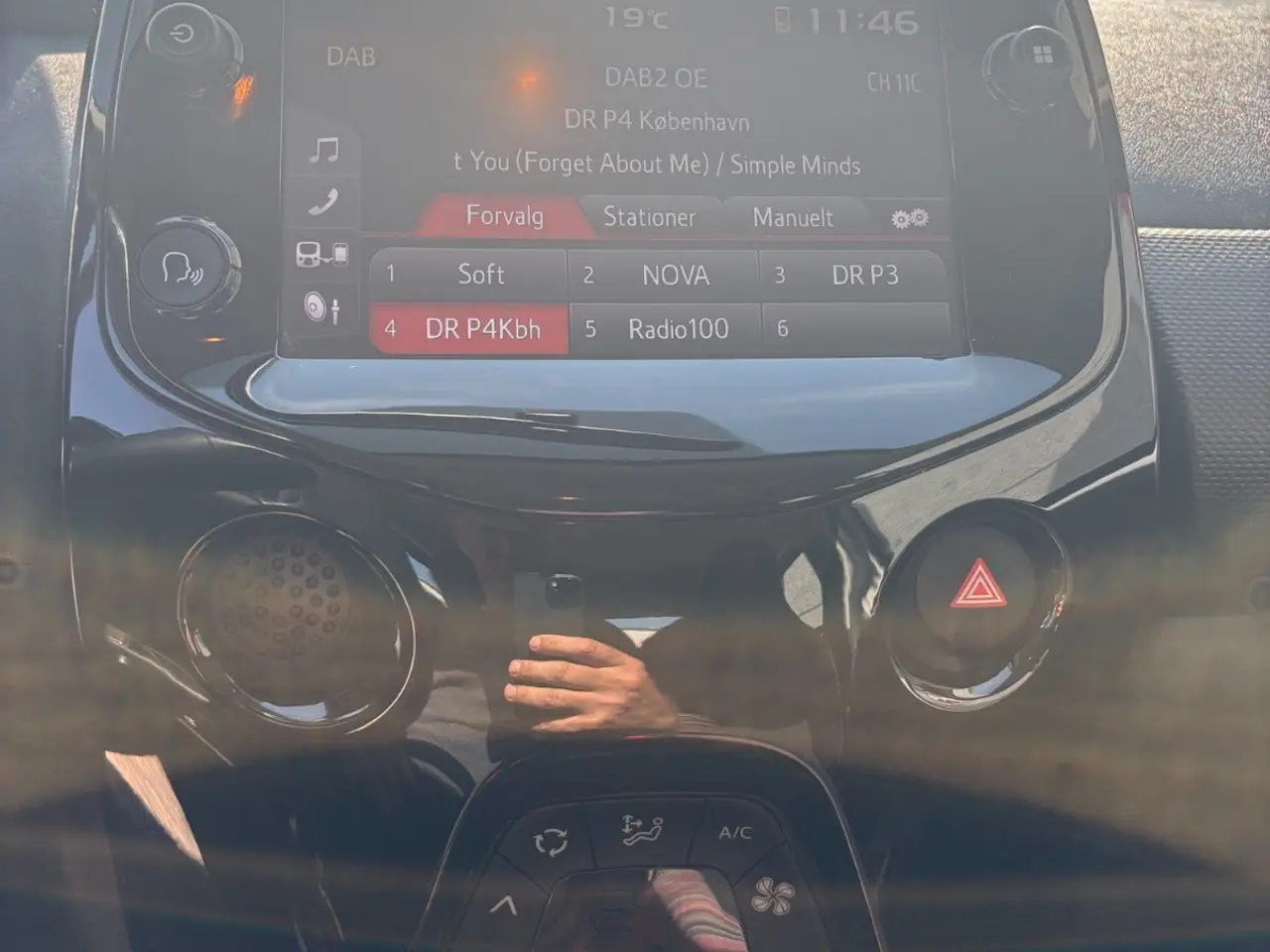 Billede 6 - Citroën C1 1,0 VTi Feel