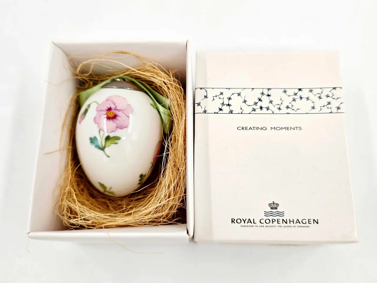 Billede 14 - Royal Copenhagen Påskeæg & pynt B&G Erantis