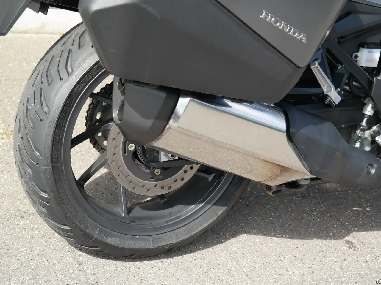 Billede 7 - Honda NT 1100 A MC-SYD BYTTER GERNE