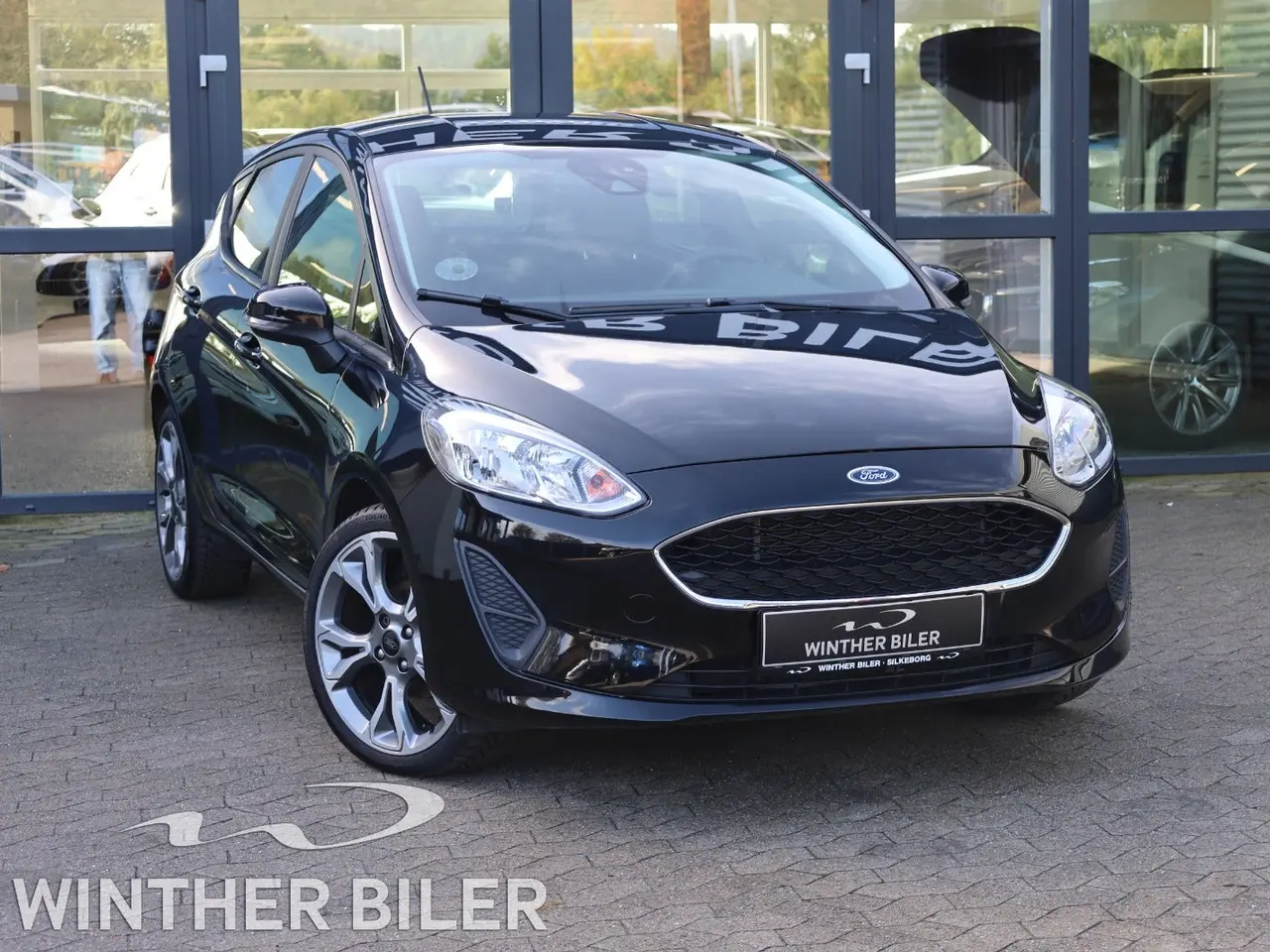 Billede 1 - Ford Fiesta 1,1 Trend