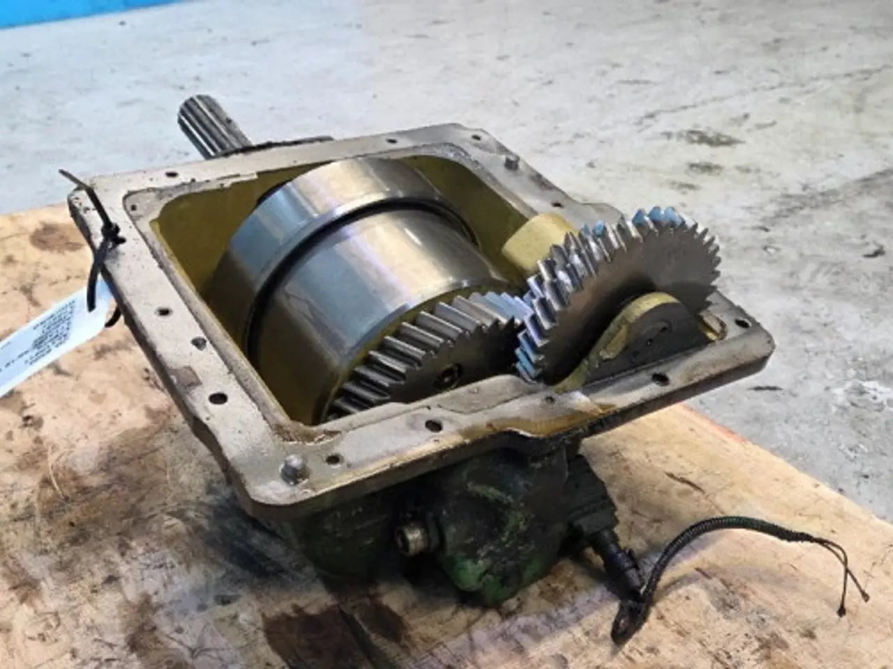 Billede 4 - John Deere 6300 Transmission AL113811