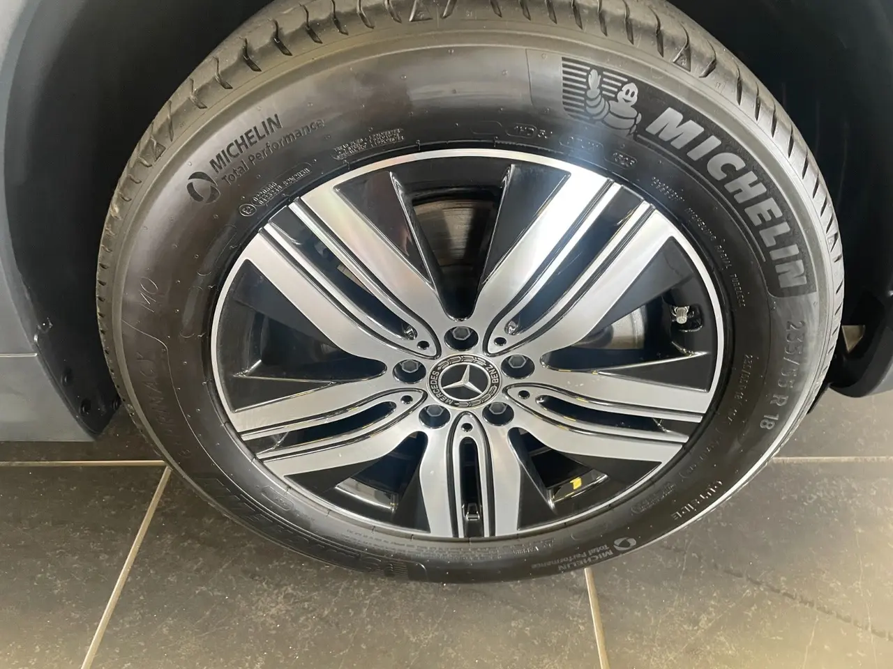 Billede 11 - Mercedes EQA250+ Electric Art Advance Plus