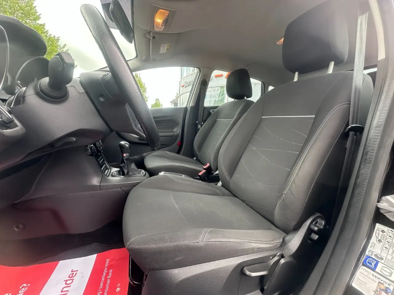 Billede 8 - Ford Fiesta 1,5 TDCi 95 Trend ECO