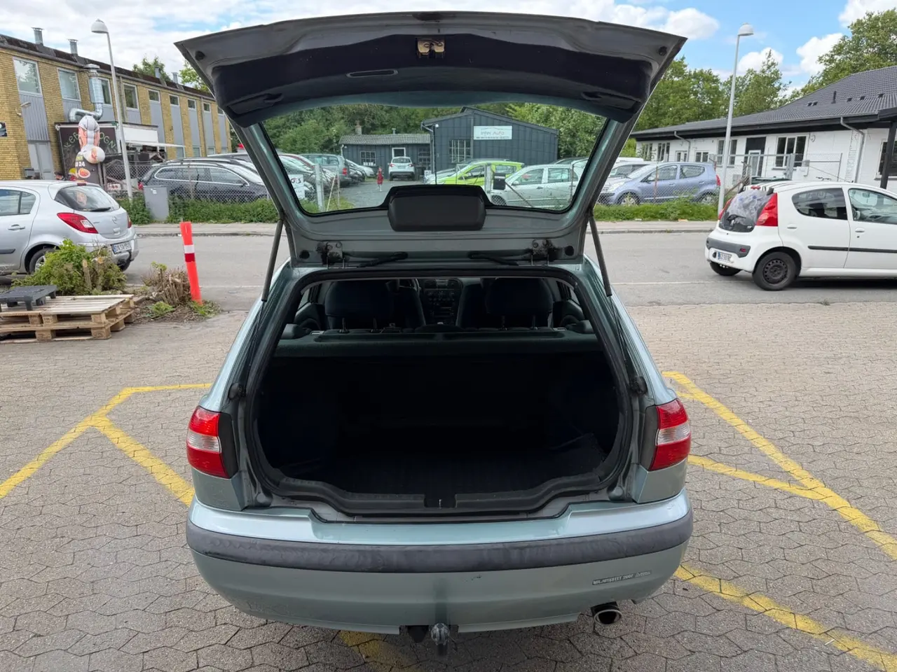 Billede 11 - Volvo V40 1,8 Jubilæum