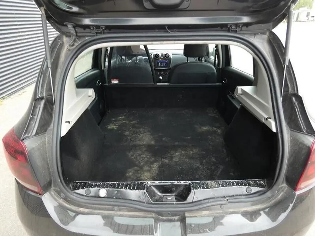 Billede 8 - Dacia Sandero 0,9 Tce Streetway Start/Stop 90HK 5d