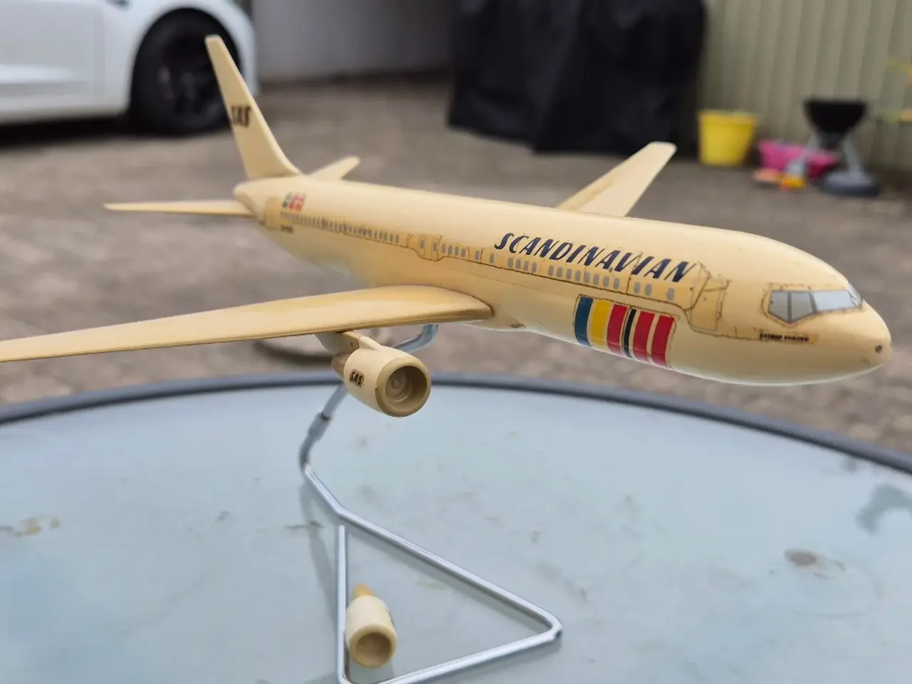 Billede 4 - Modelfly