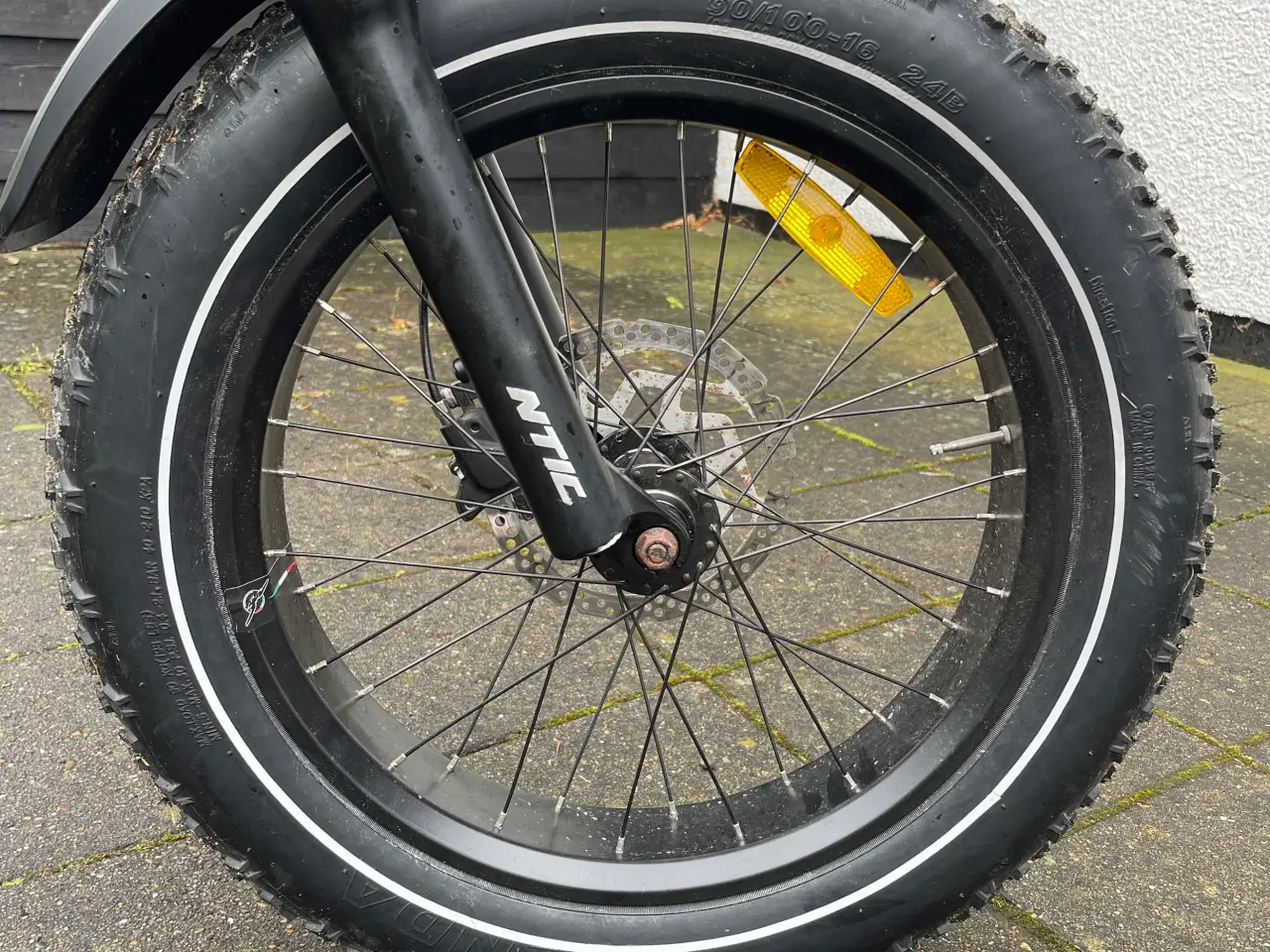 Billede 7 - E-futur issmo elcykel 
