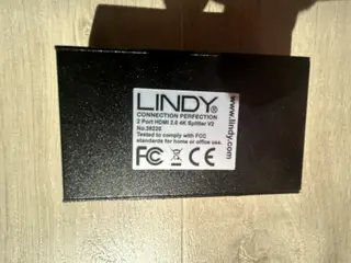 HDMI splitter 4K