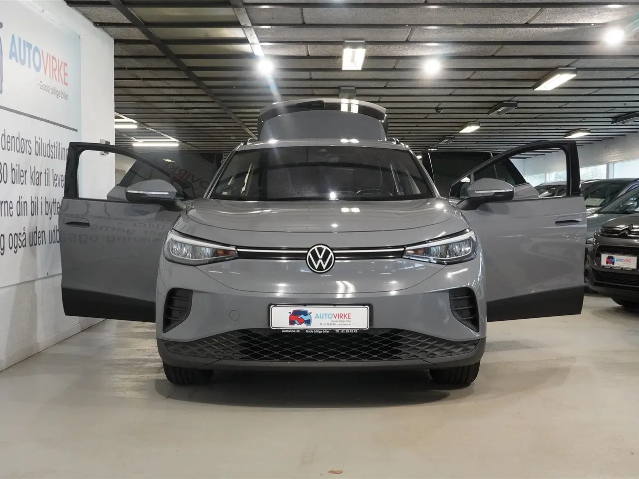 Billede 18 - VW ID.4 EL Pro Performance 204HK 5d Aut.