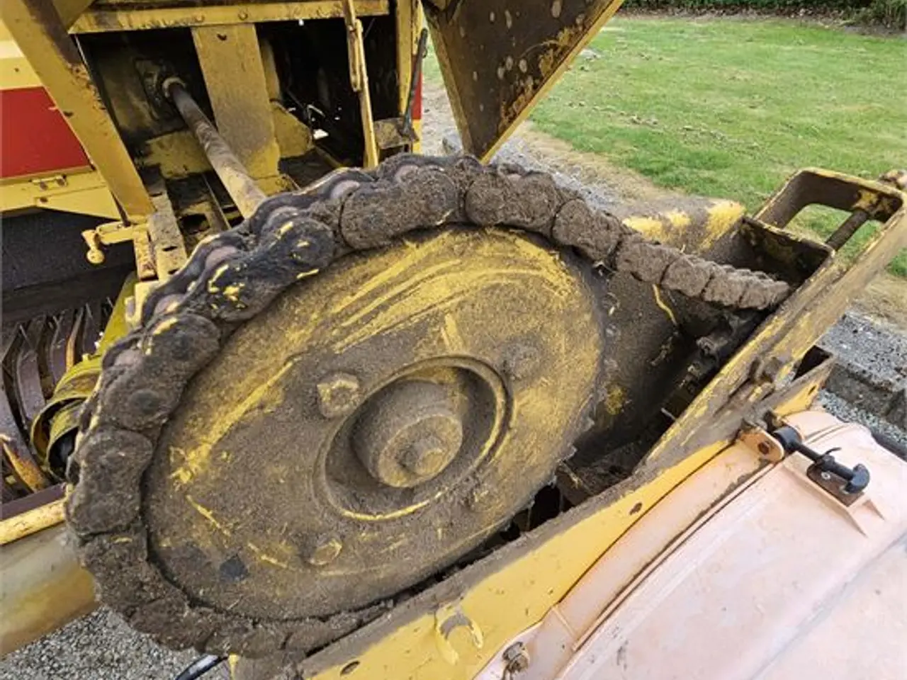 Billede 21 - New Holland 940