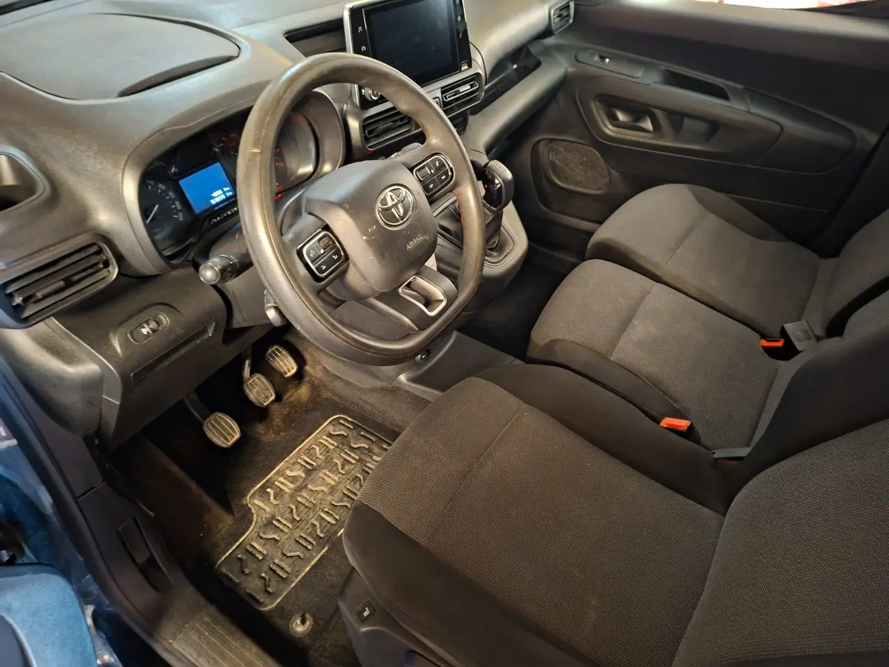 Billede 6 - Toyota ProAce City 1,5 D 102 Medium Comfort