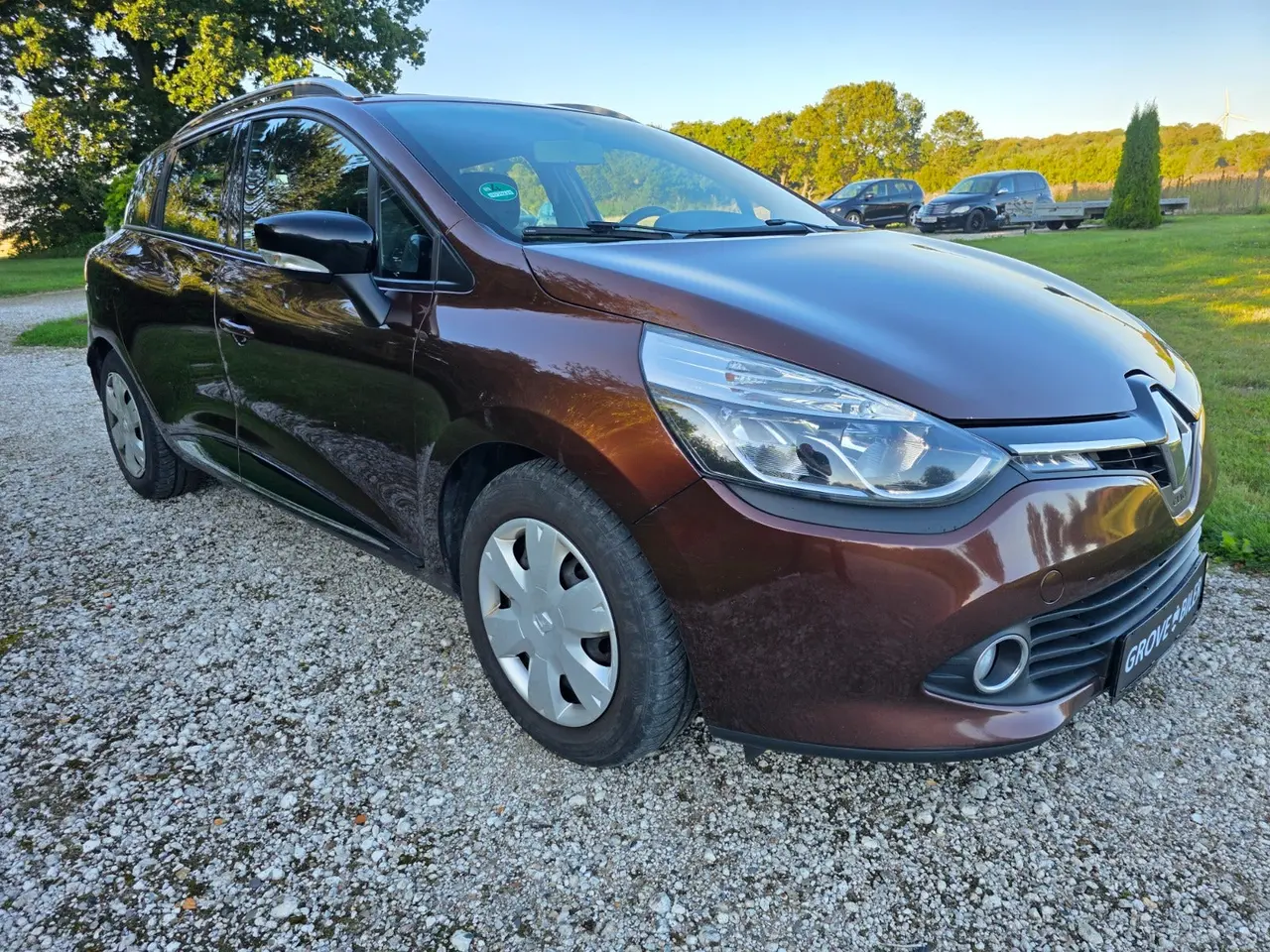 Billede 1 - Renault Clio IV 1,5 dCi 75 Expression Sport Tourer