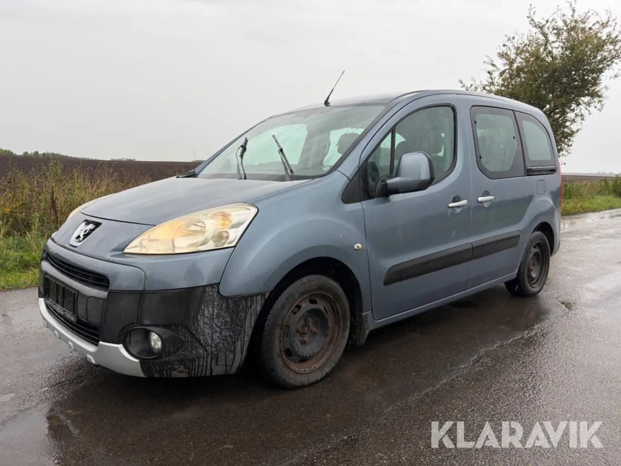 Billede 1 - Personbil Peugeot Partner 1,6 HDI