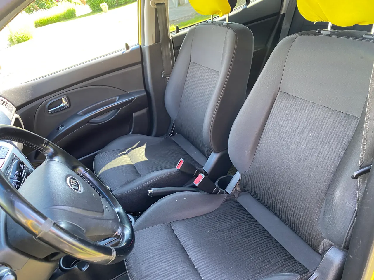 Billede 10 - Kia Picanto 1.1 Sport EX Nysynet