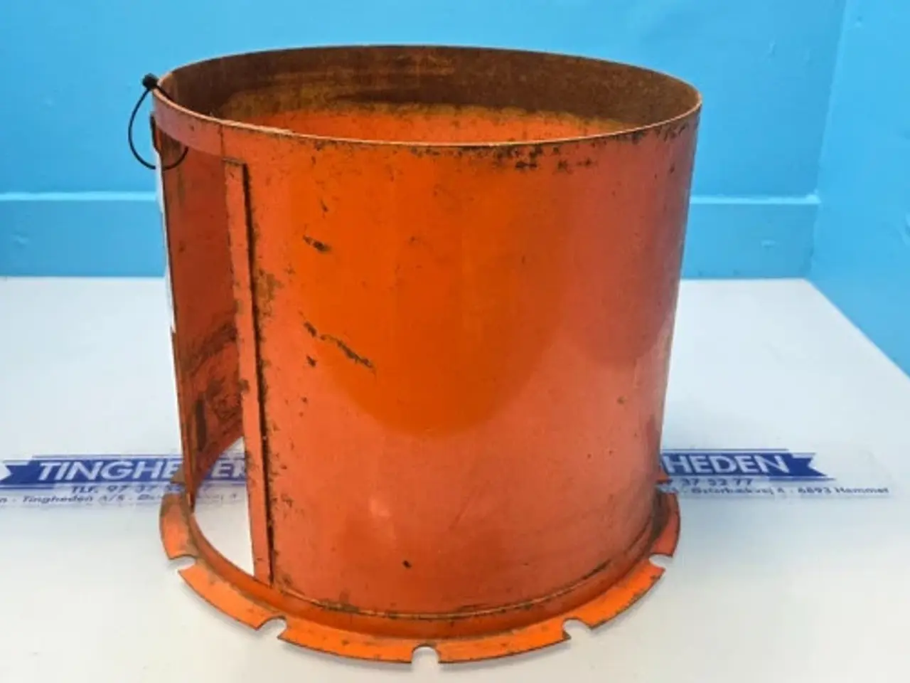 Billede 2 - Dronningborg D7500 Rundsold 28850184