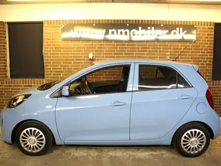 Kia Picanto 1,0 Style+ Clim