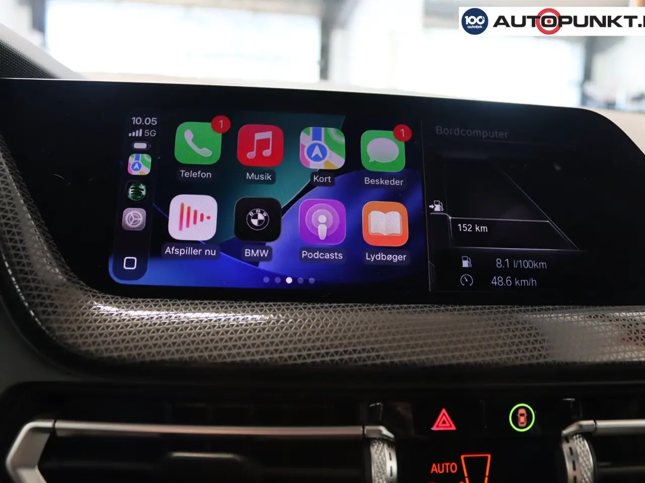 Billede 9 - BMW 218i 1,5 Gran Coupé Sport Line aut.
