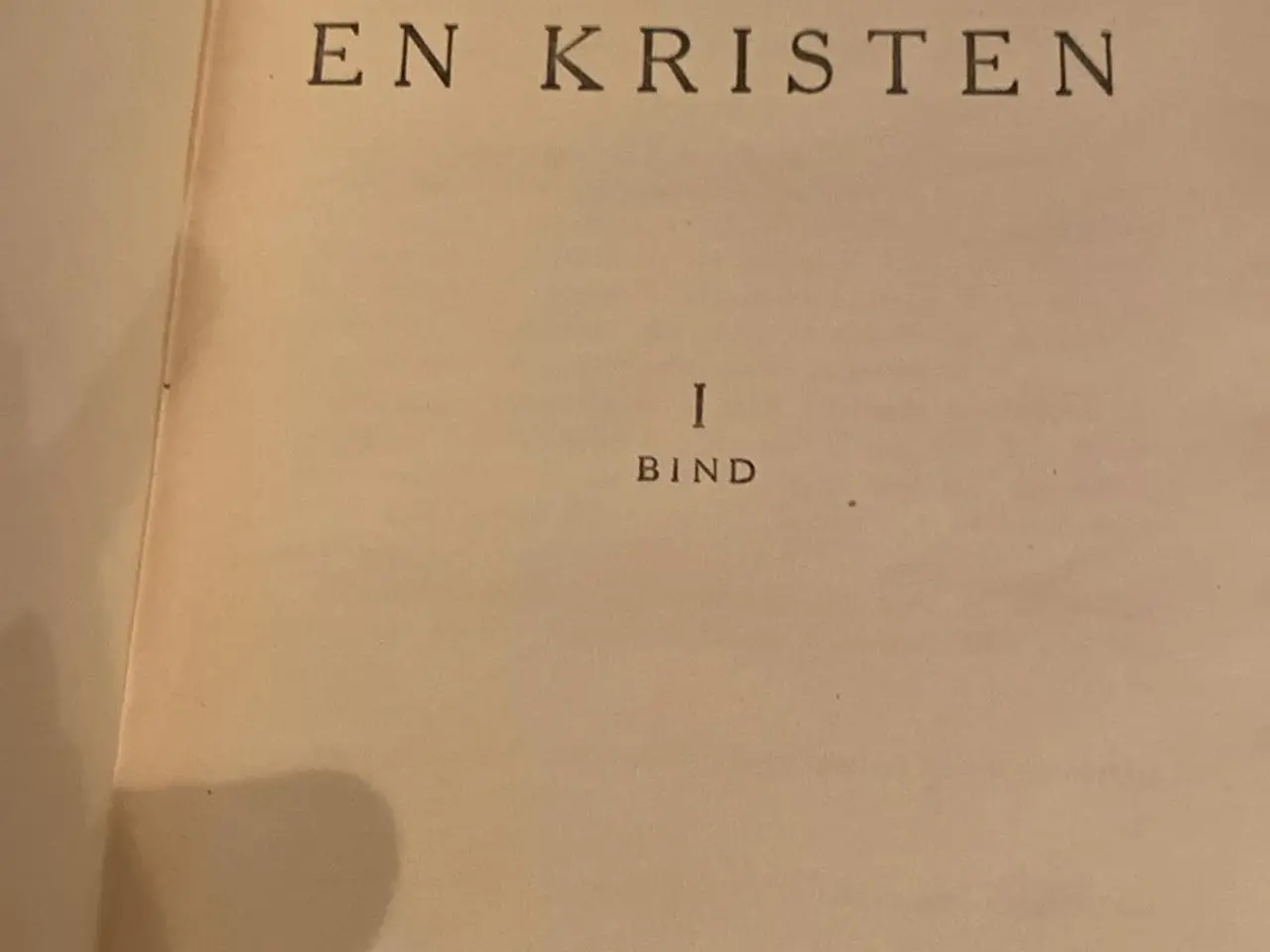 Billede 6 - Blandet bøger 