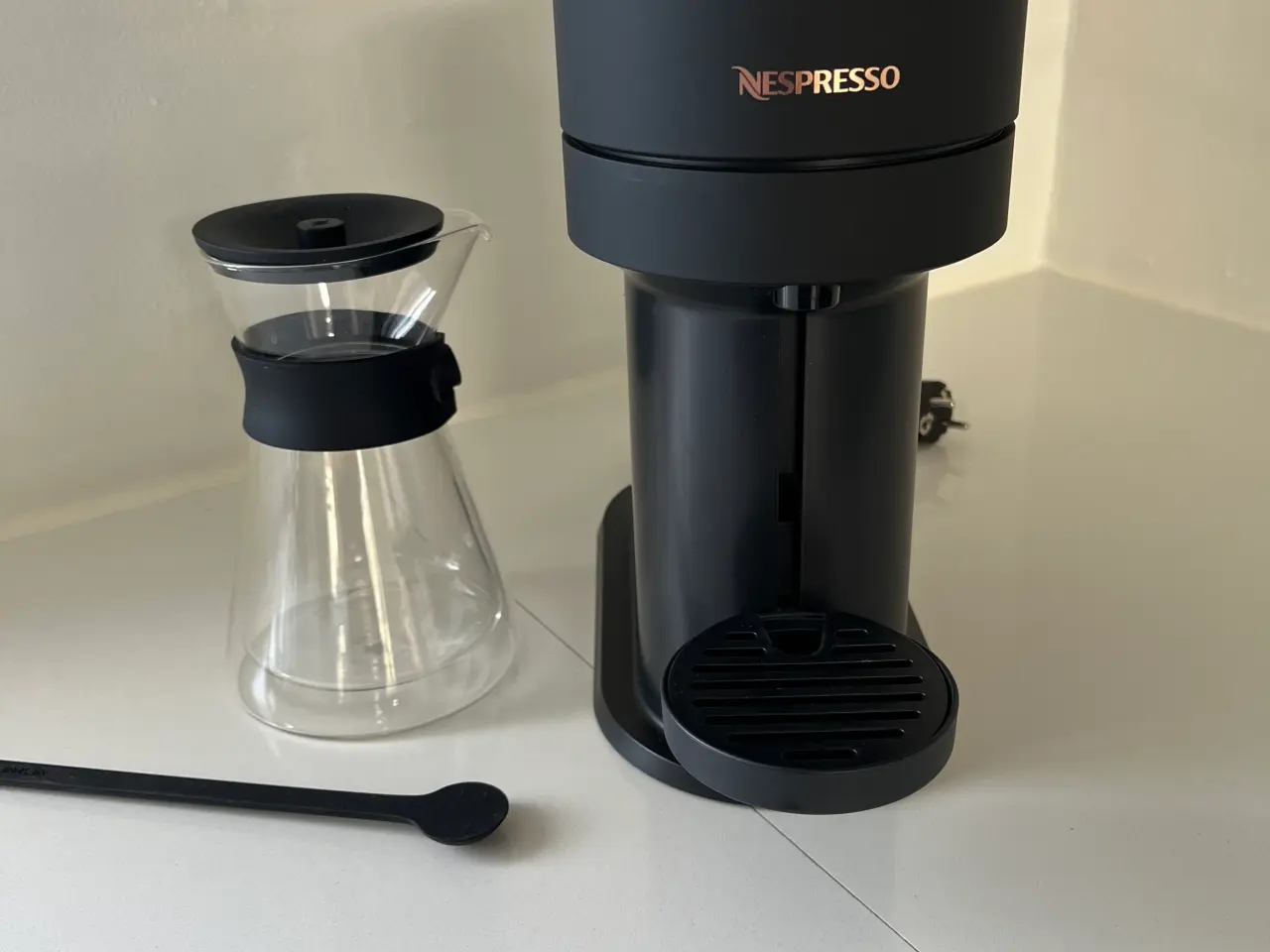 Billede 1 - Nespresso Vertuo Next mat sort NY PRIS!!!!
