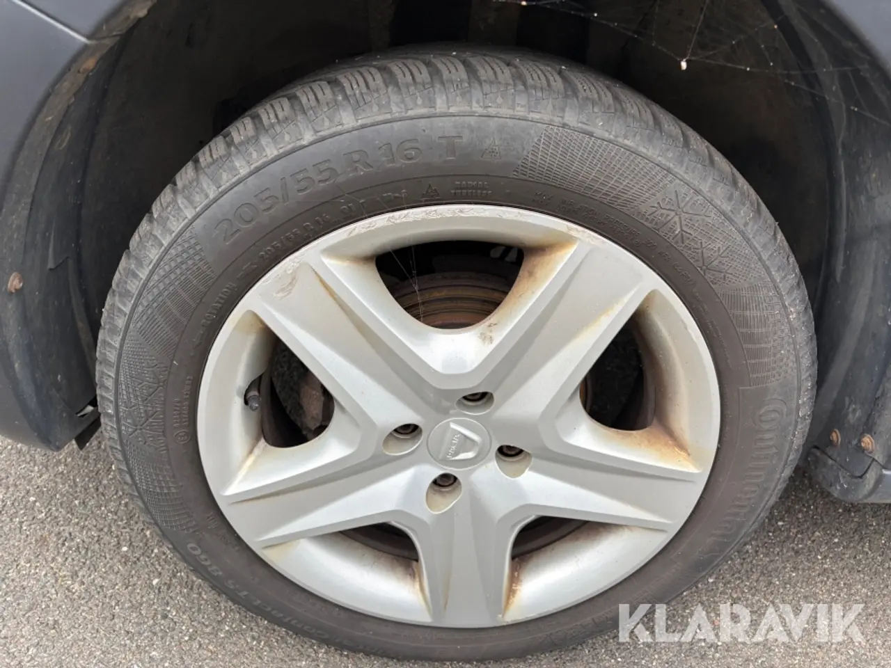Billede 9 - Varebil Dacia Sandero 1.5 DCi 90 Stepway Van