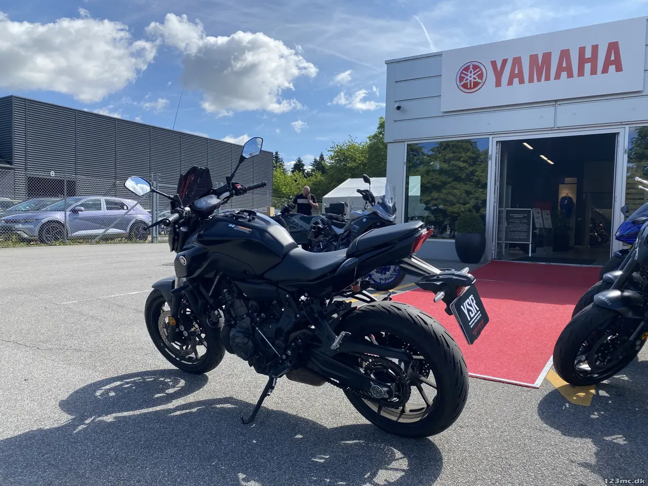 Billede 13 - Yamaha MT-07