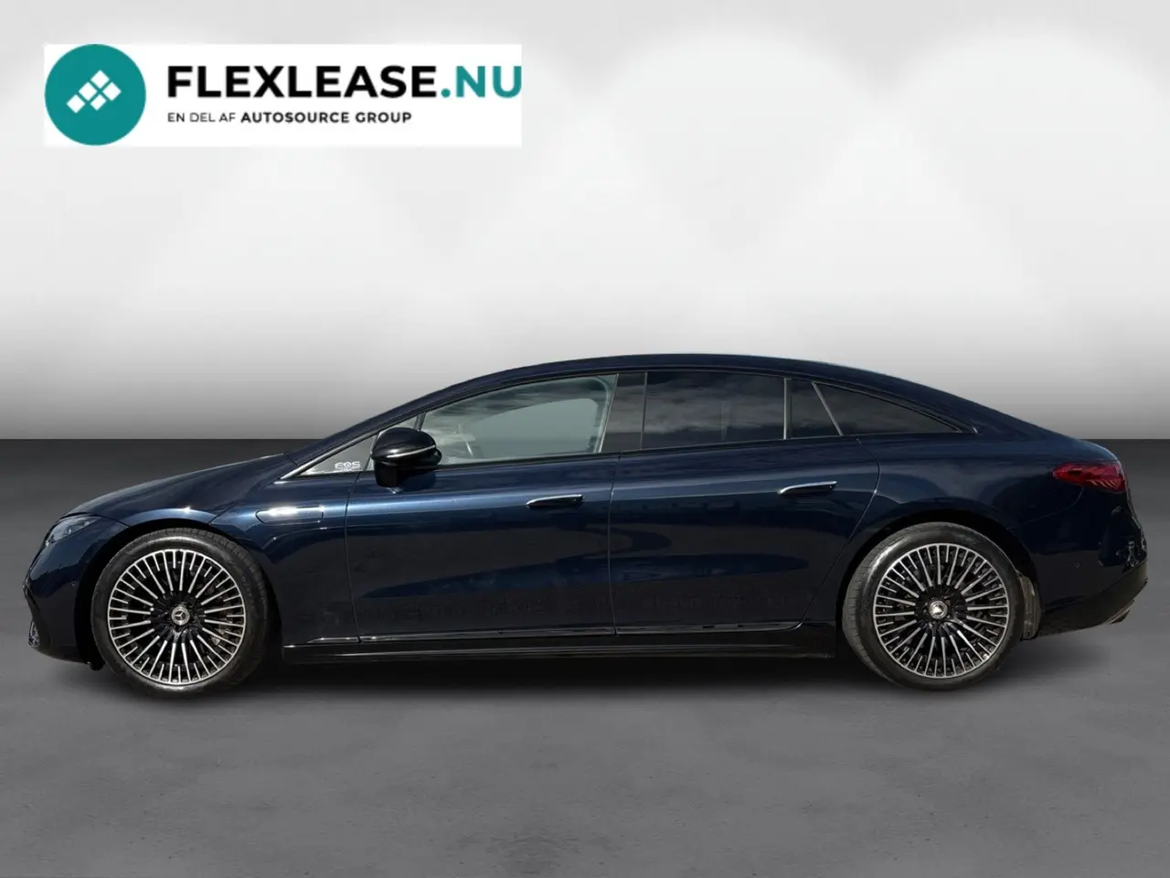 Billede 3 - Mercedes EQS580 4Matic