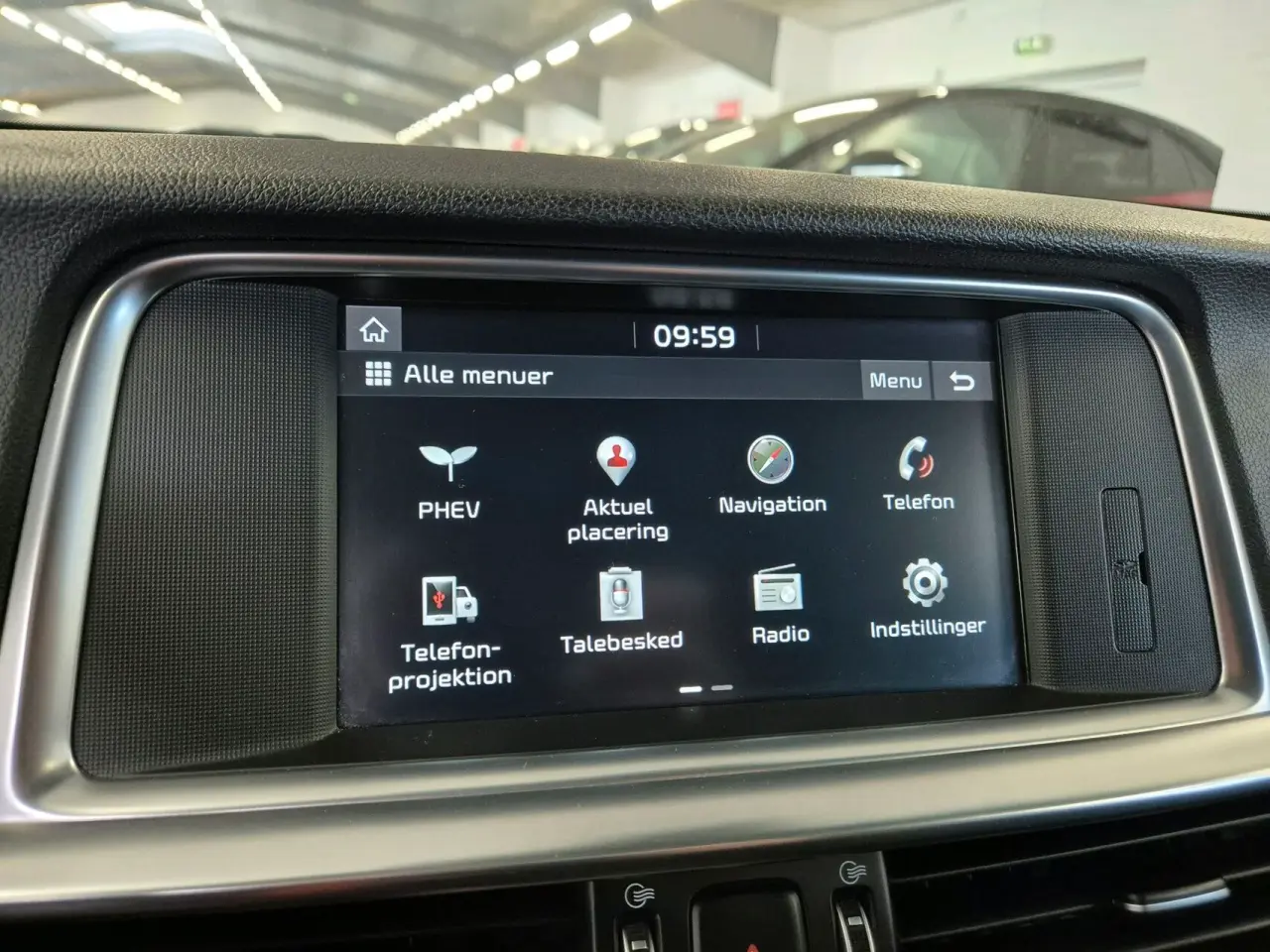 Billede 10 - Kia Optima SW 2,0 GDI Plugin-hybrid 205HK Stc 6g Aut.