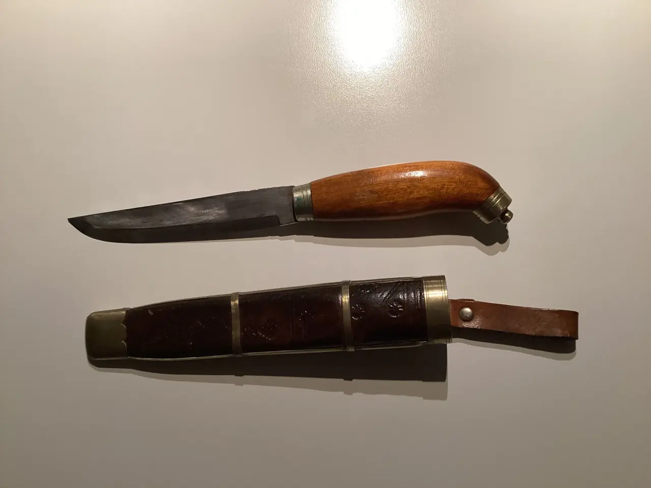 Billede 1 - Norsk kniv