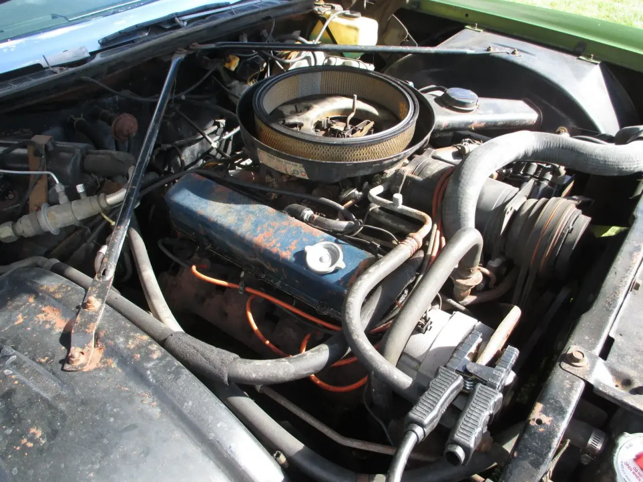 Billede 11 - Cadillac Eldorado 8,2 L cabriolet.